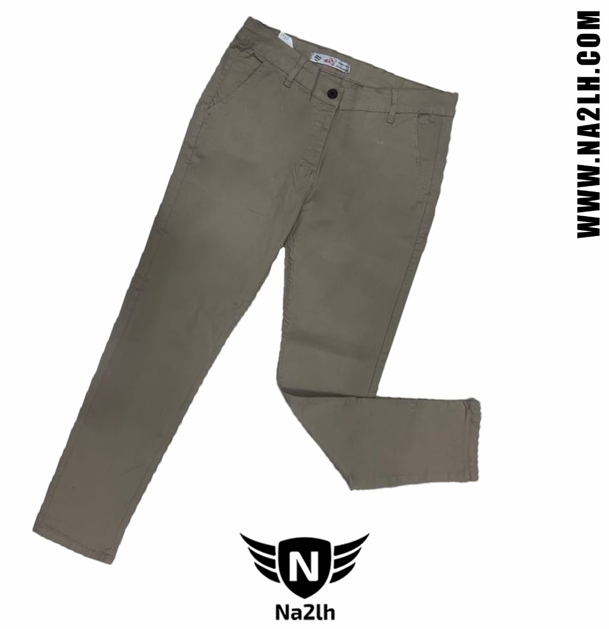 بنطلون جبردين للرجال